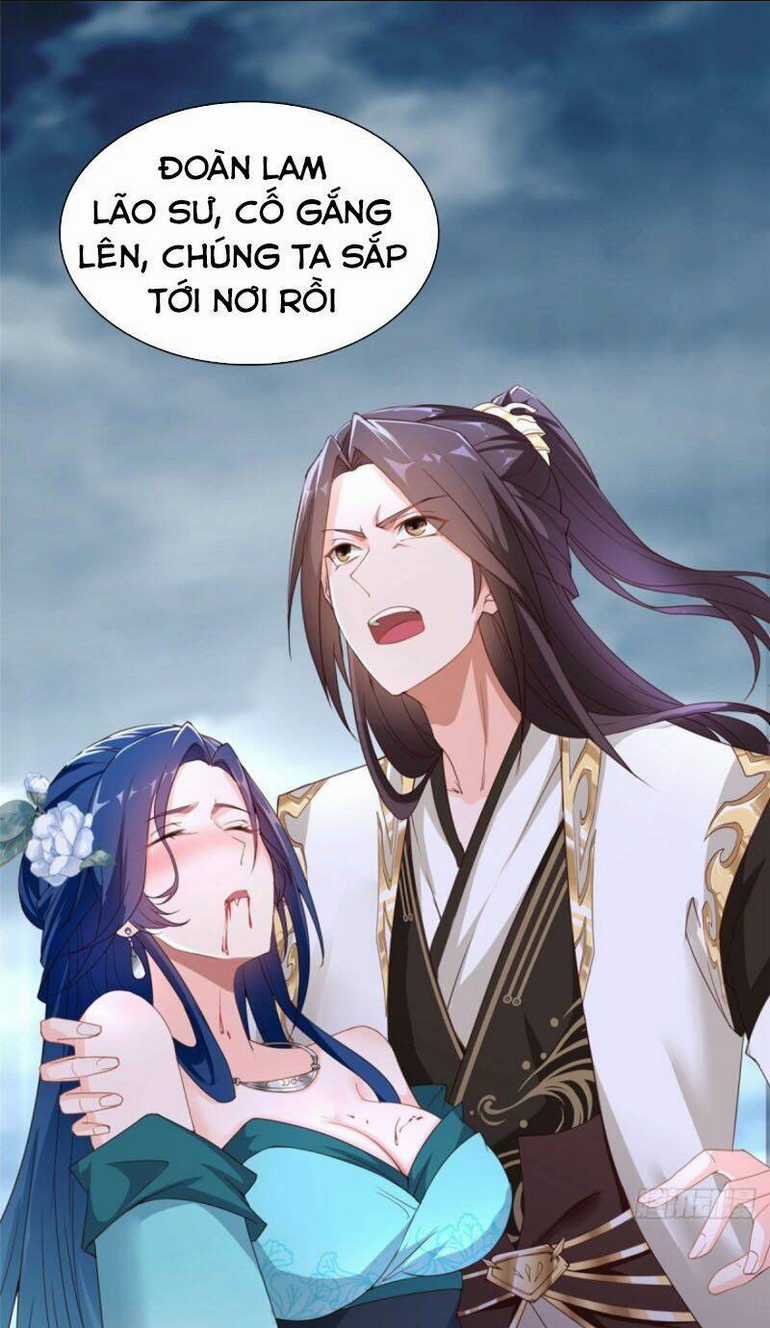 Người Nuôi Rồng Chapter 19 trang 0