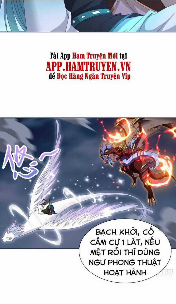 Người Nuôi Rồng Chapter 19 trang 1