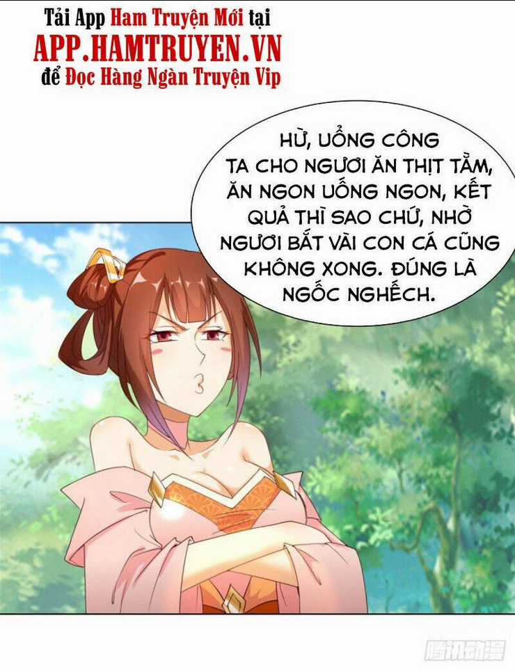 Người Nuôi Rồng Chapter 19 trang 10