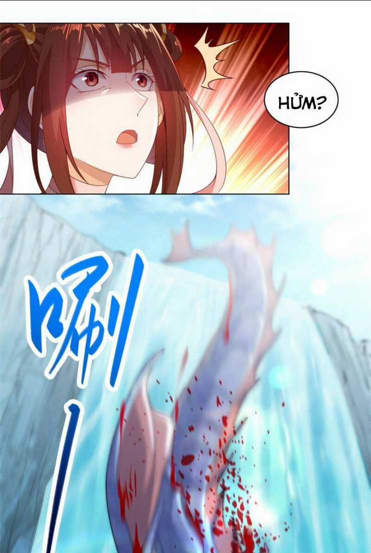 Người Nuôi Rồng Chapter 19 trang 11