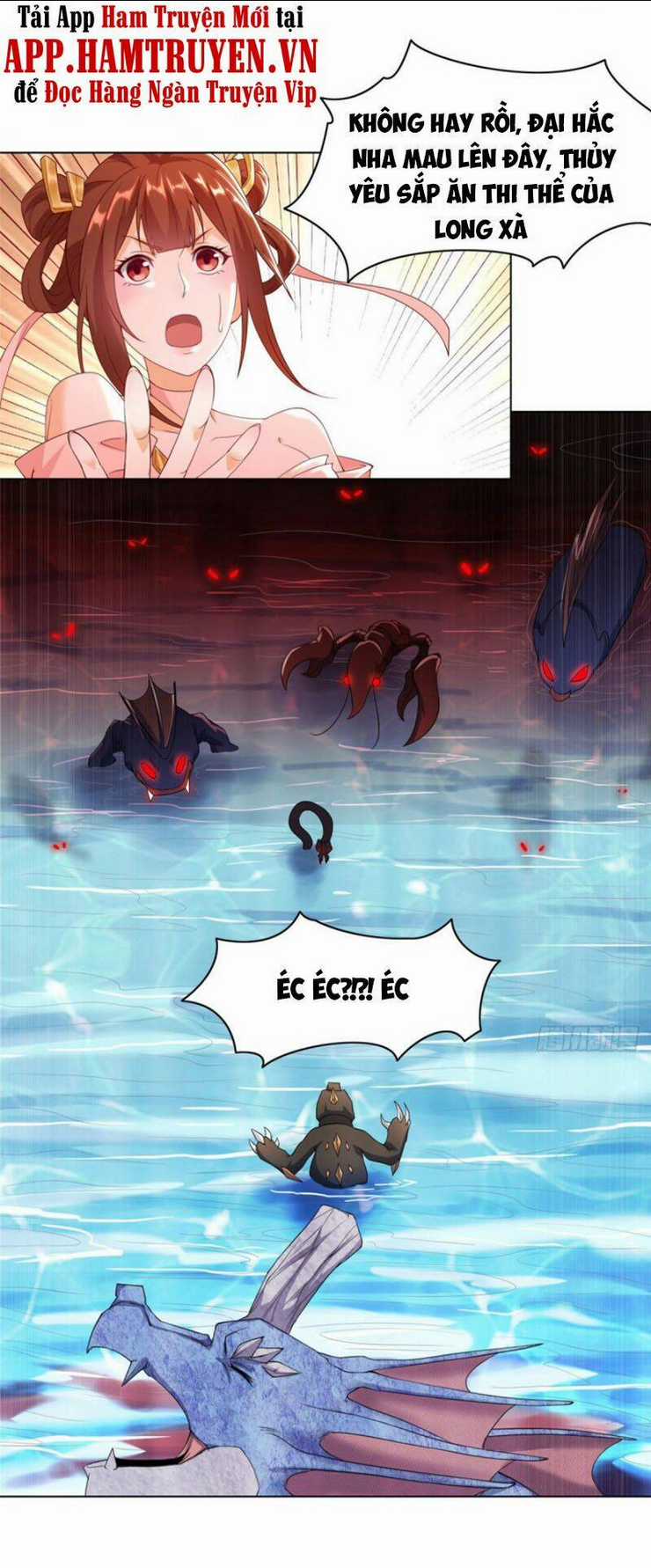 Người Nuôi Rồng Chapter 19 trang 15