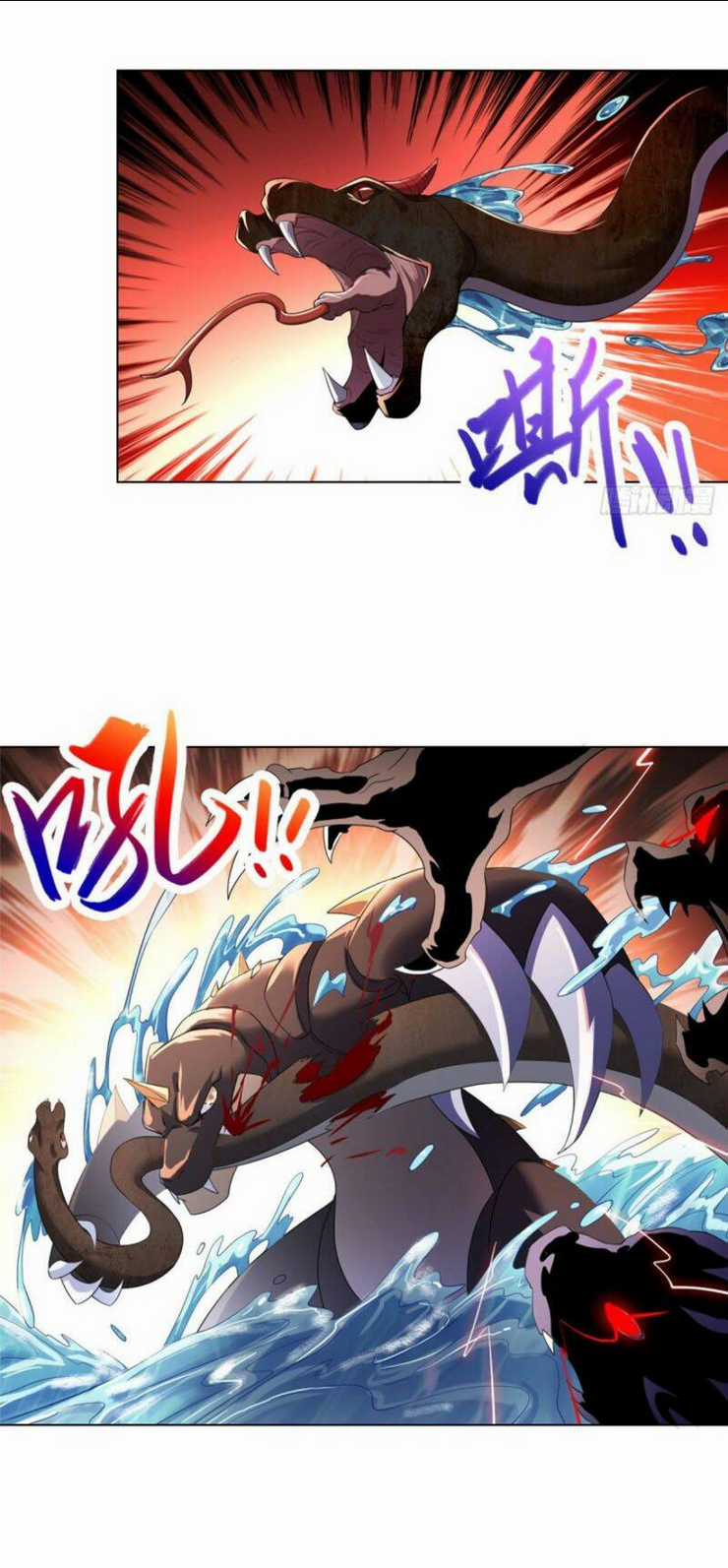 Người Nuôi Rồng Chapter 19 trang 16