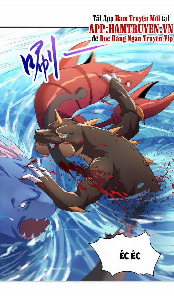 Người Nuôi Rồng Chapter 19 trang 17