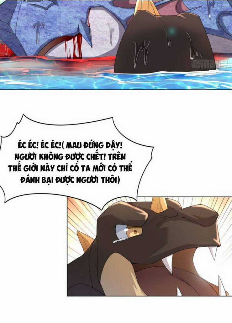 Người Nuôi Rồng Chapter 19 trang 23