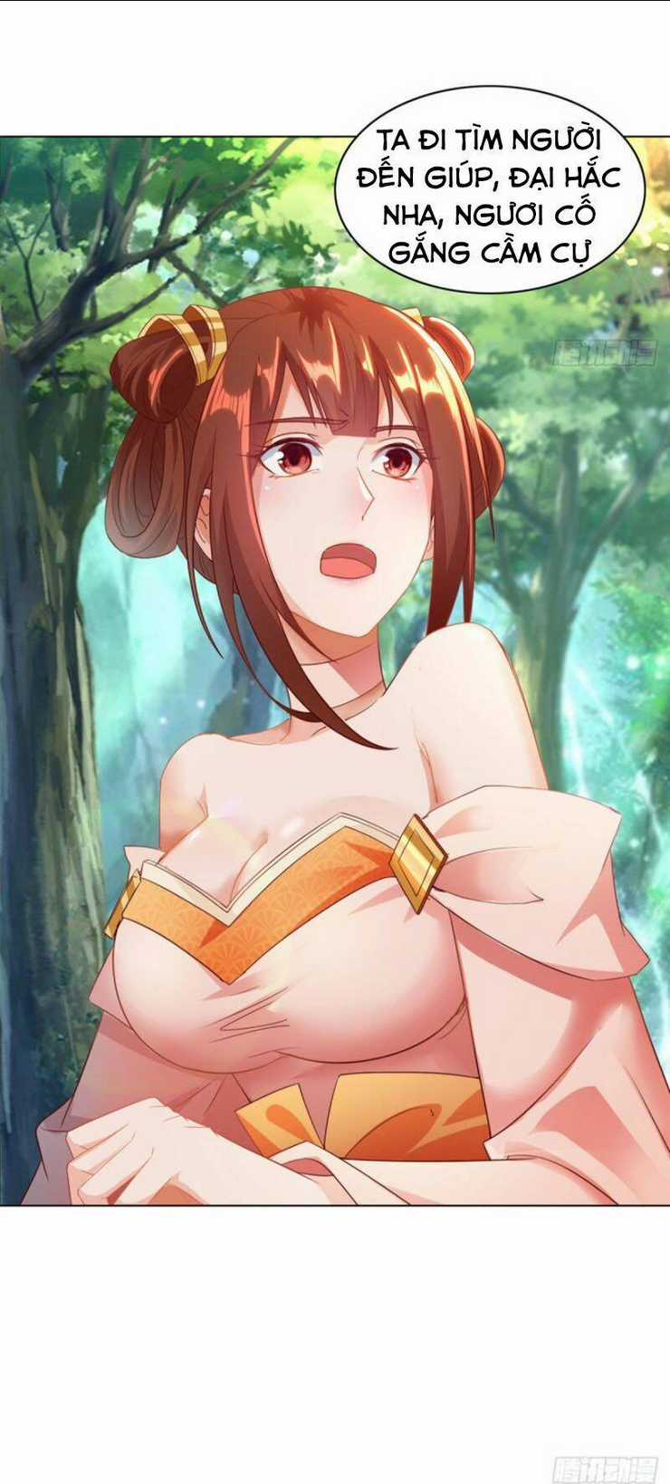 Người Nuôi Rồng Chapter 19 trang 24