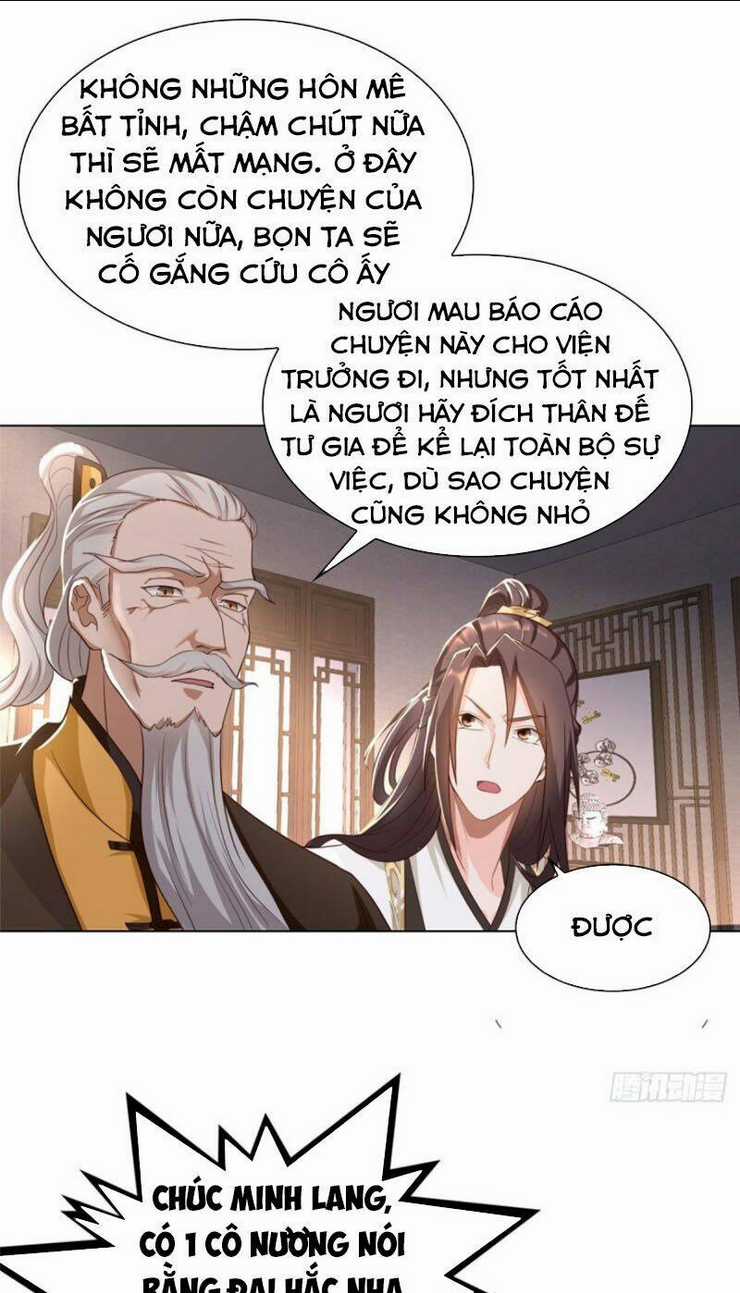 Người Nuôi Rồng Chapter 19 trang 27