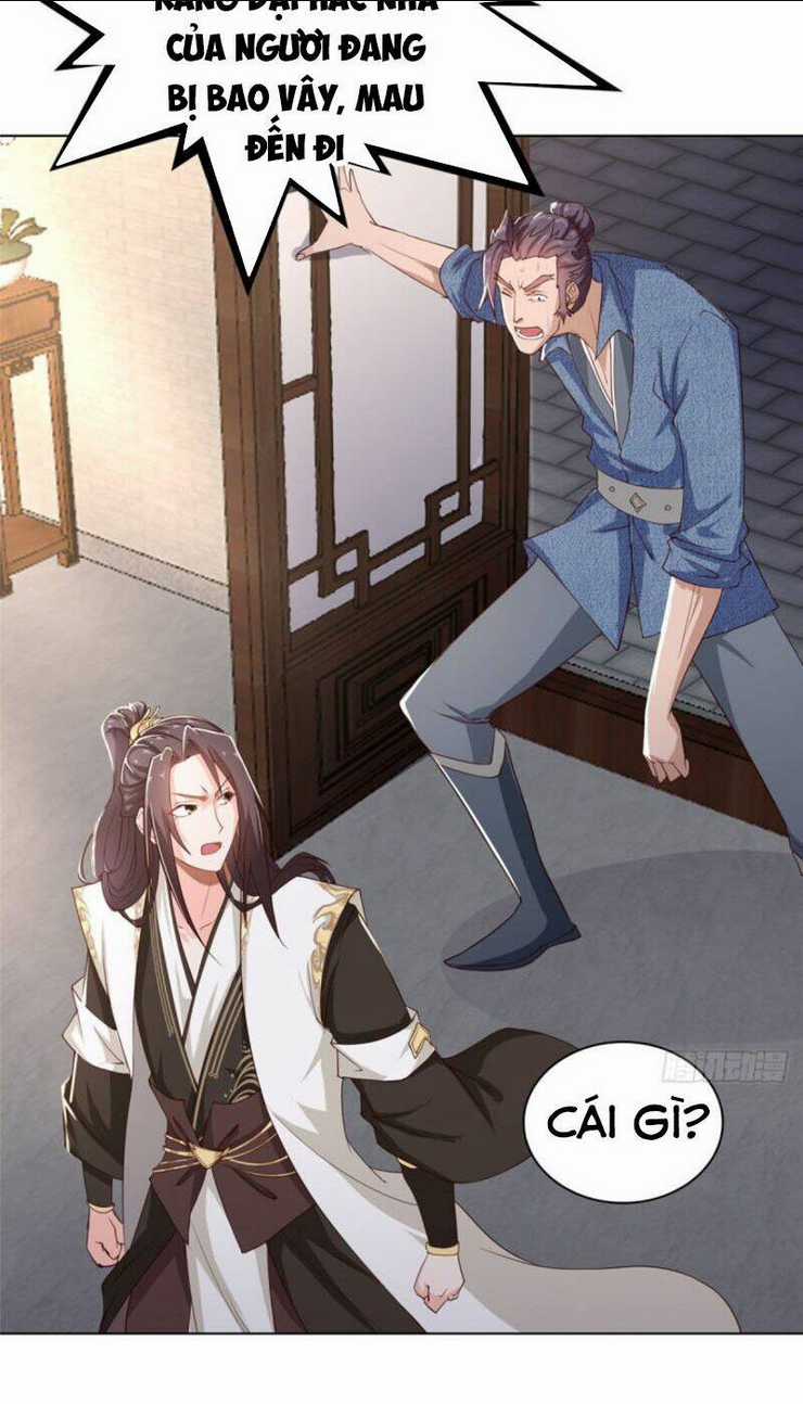 Người Nuôi Rồng Chapter 19 trang 28