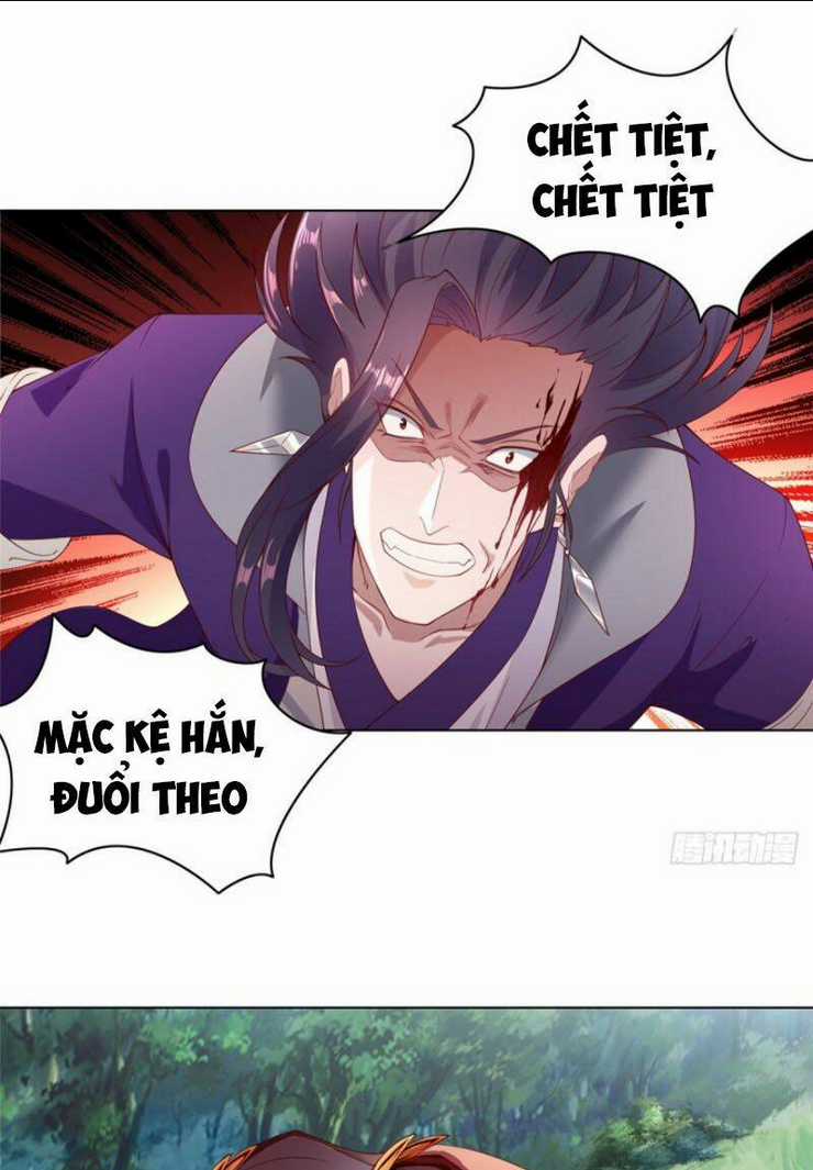 Người Nuôi Rồng Chapter 19 trang 5