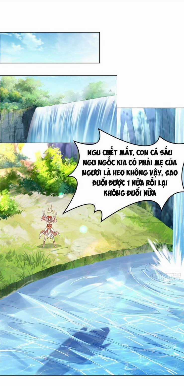 Người Nuôi Rồng Chapter 19 trang 8