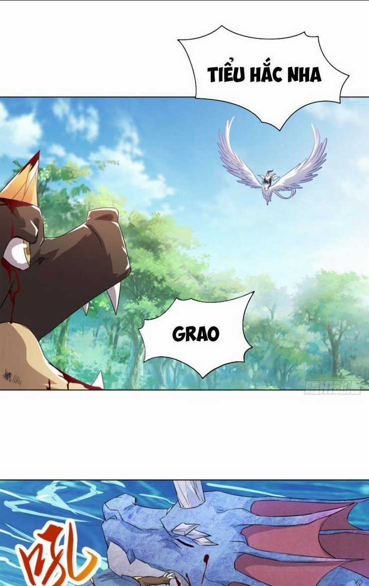 Người Nuôi Rồng Chapter 20 trang 1