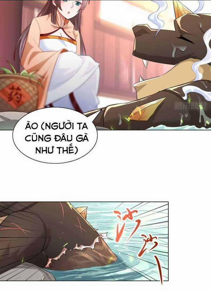 Người Nuôi Rồng Chapter 20 trang 11