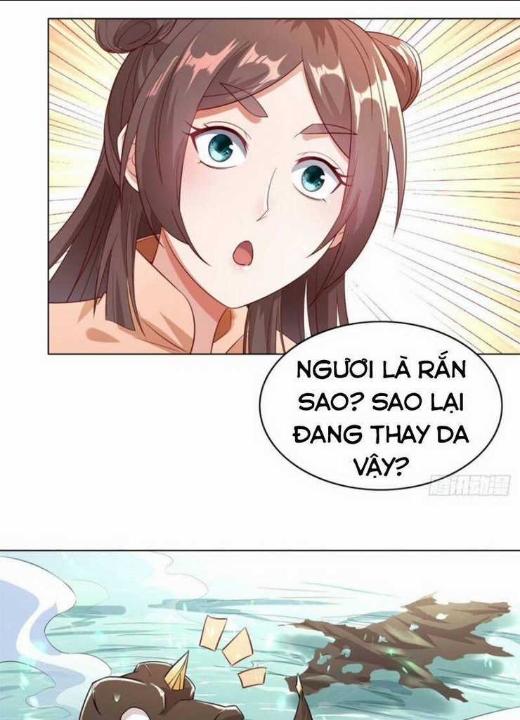 Người Nuôi Rồng Chapter 20 trang 12