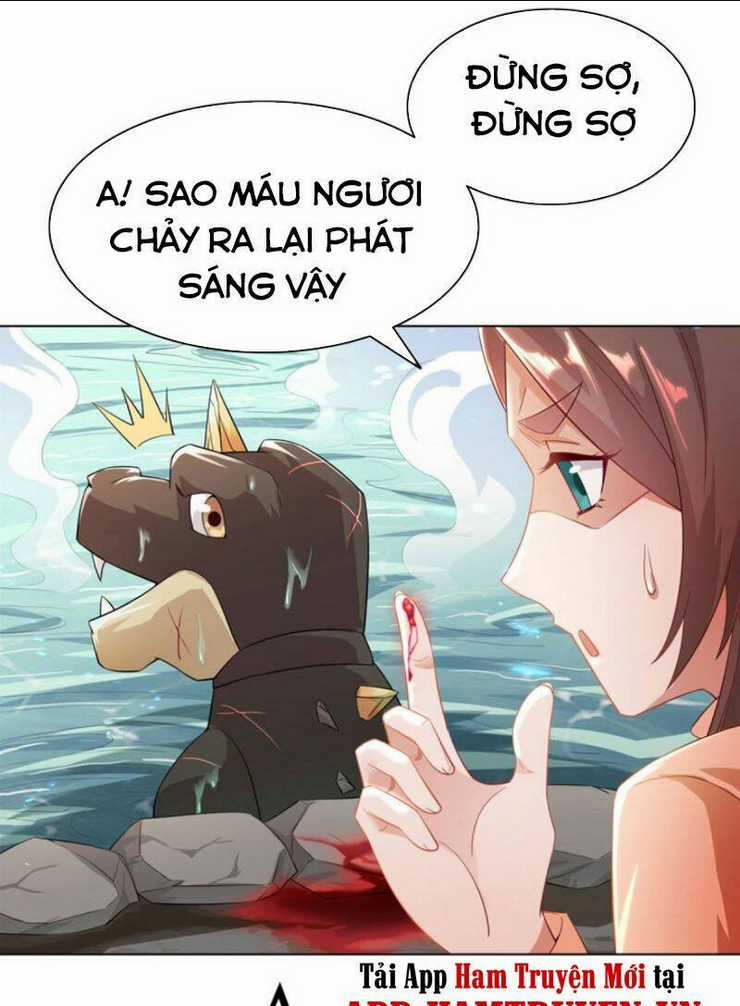 Người Nuôi Rồng Chapter 20 trang 14