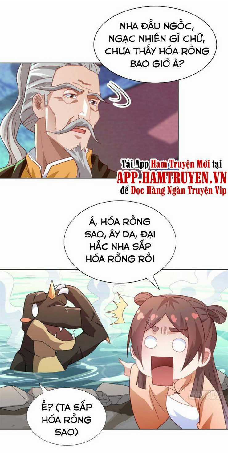 Người Nuôi Rồng Chapter 20 trang 17