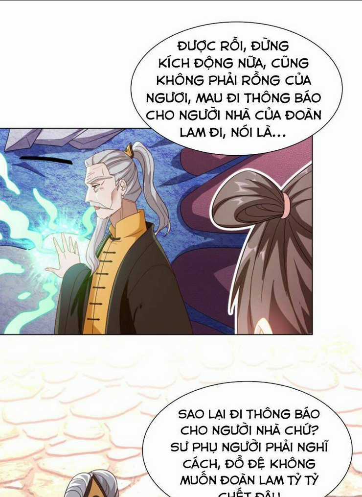 Người Nuôi Rồng Chapter 20 trang 18