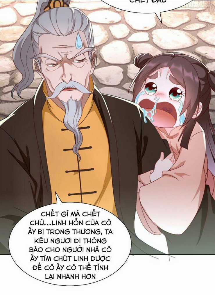 Người Nuôi Rồng Chapter 20 trang 19