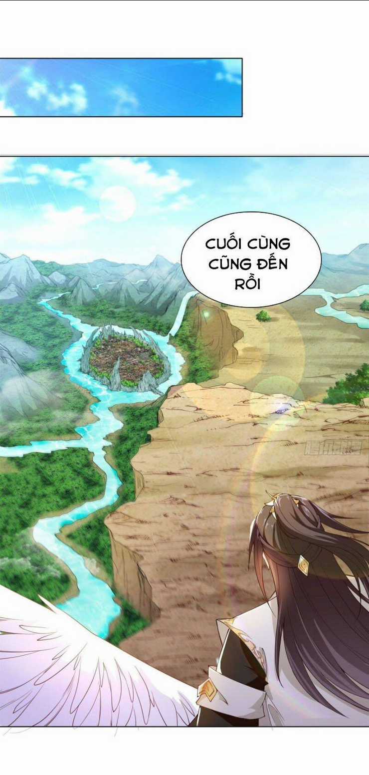 Người Nuôi Rồng Chapter 20 trang 21