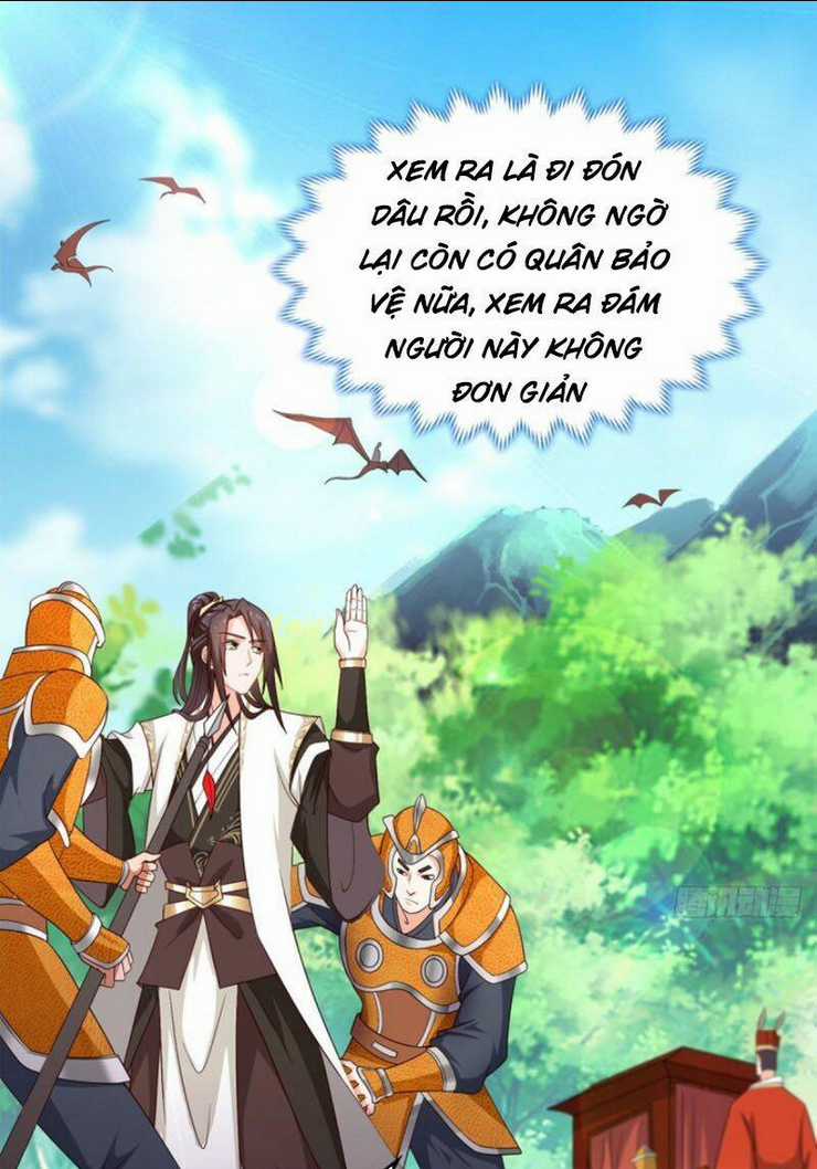 Người Nuôi Rồng Chapter 20 trang 23