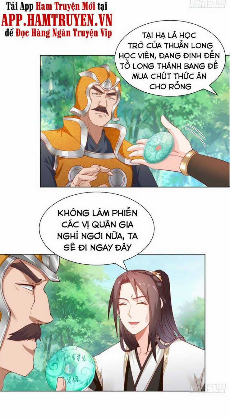 Người Nuôi Rồng Chapter 20 trang 25