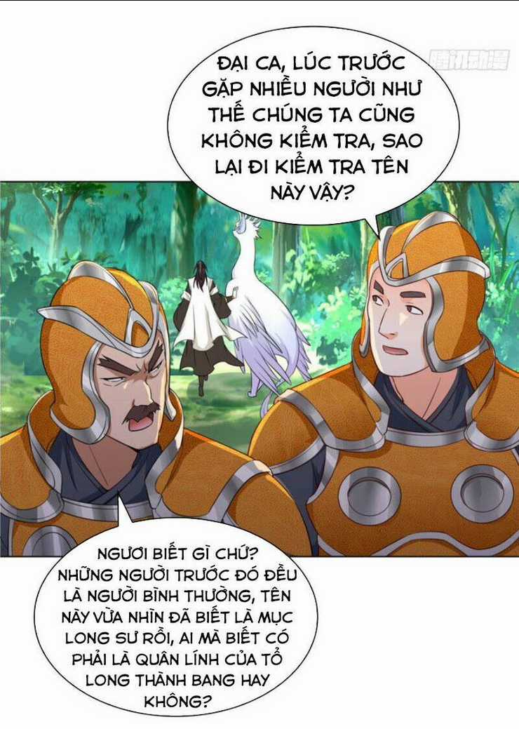 Người Nuôi Rồng Chapter 20 trang 27