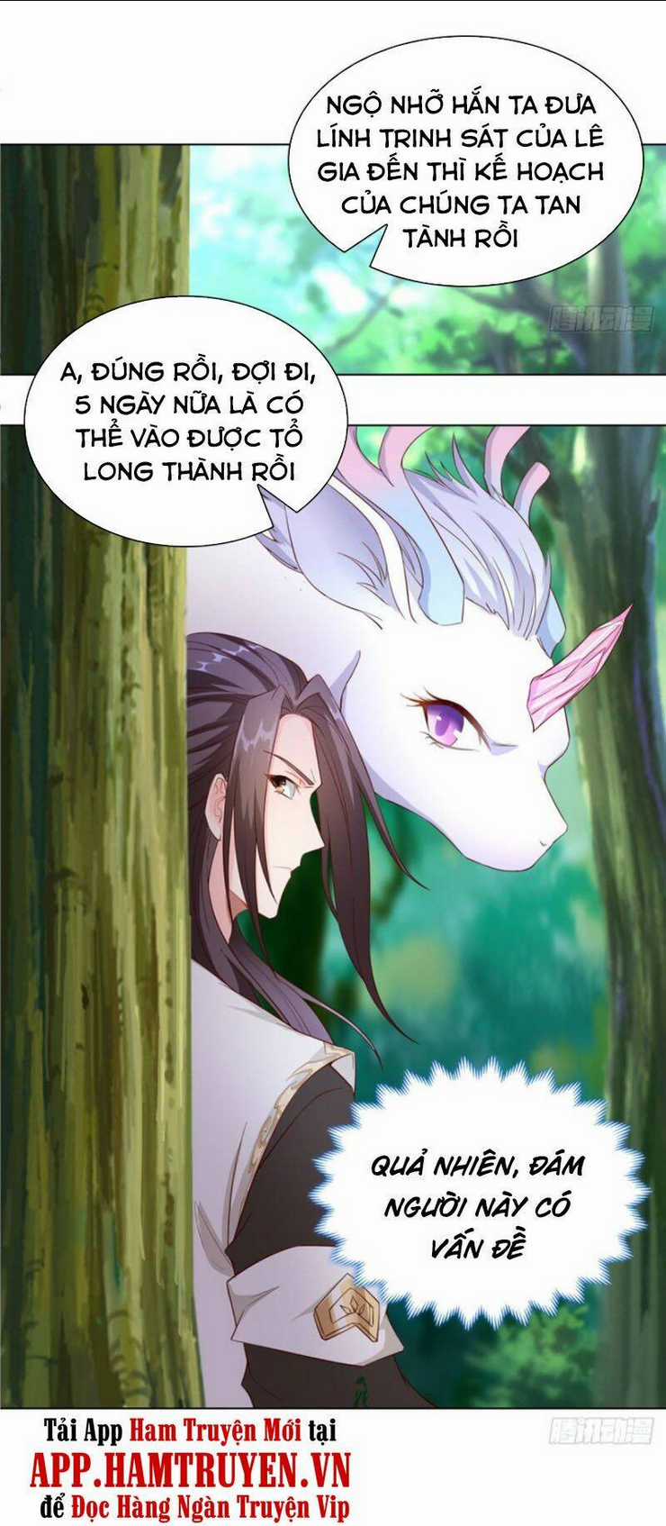 Người Nuôi Rồng Chapter 20 trang 28