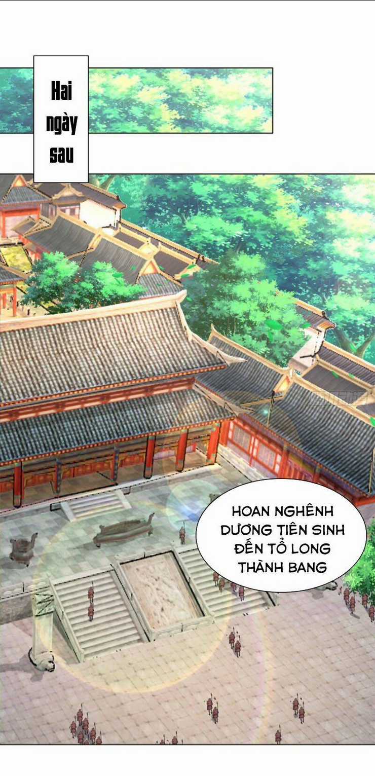 Người Nuôi Rồng Chapter 20 trang 29