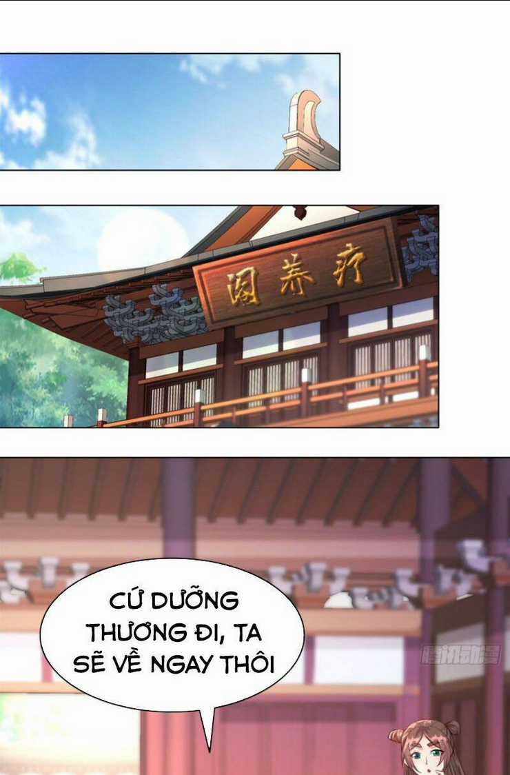 Người Nuôi Rồng Chapter 20 trang 8