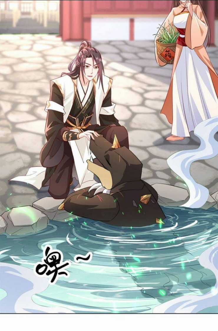 Người Nuôi Rồng Chapter 20 trang 9