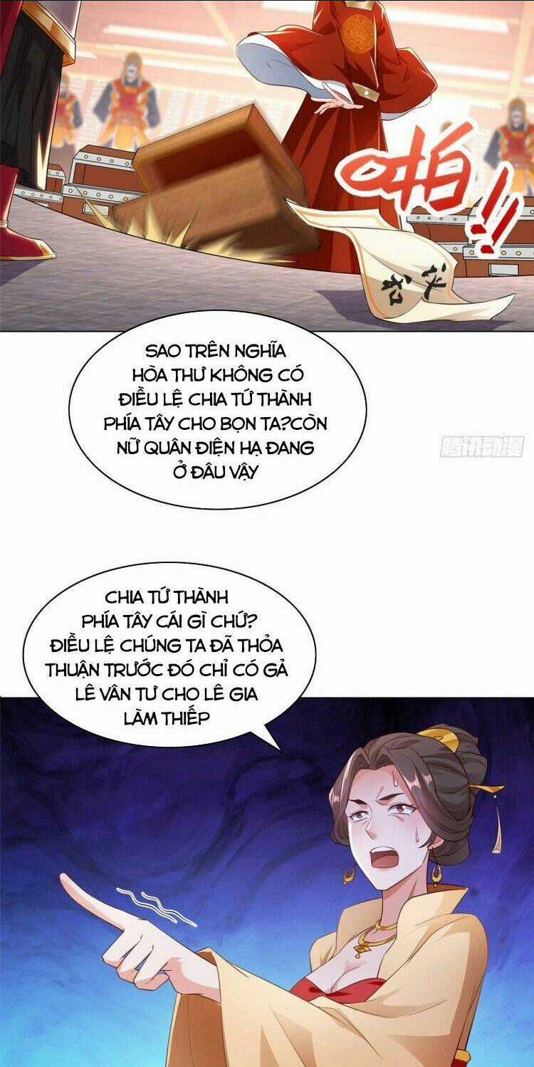 Người Nuôi Rồng Chapter 21 trang 1