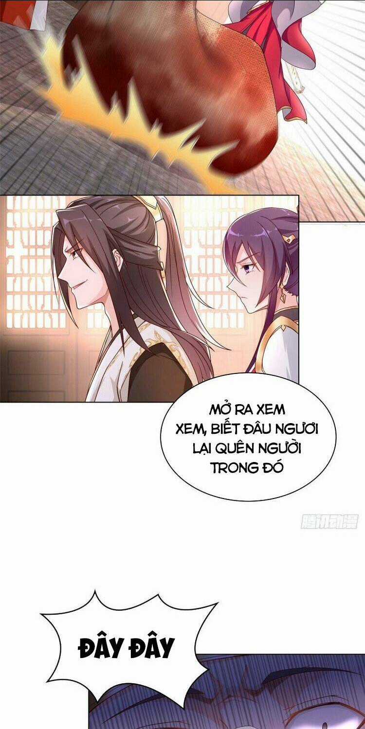 Người Nuôi Rồng Chapter 21 trang 11