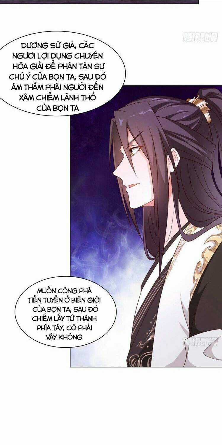 Người Nuôi Rồng Chapter 21 trang 13