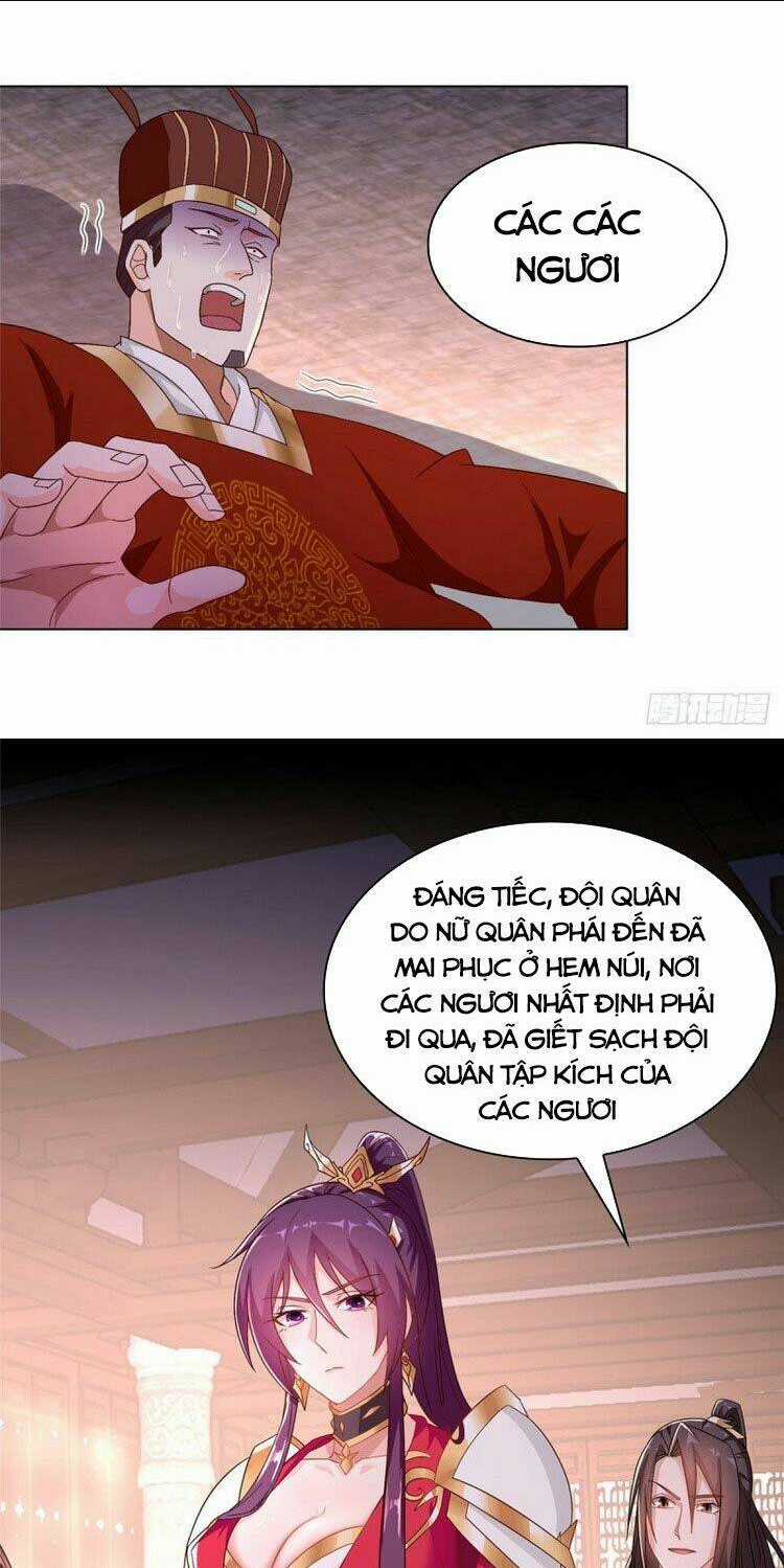 Người Nuôi Rồng Chapter 21 trang 14