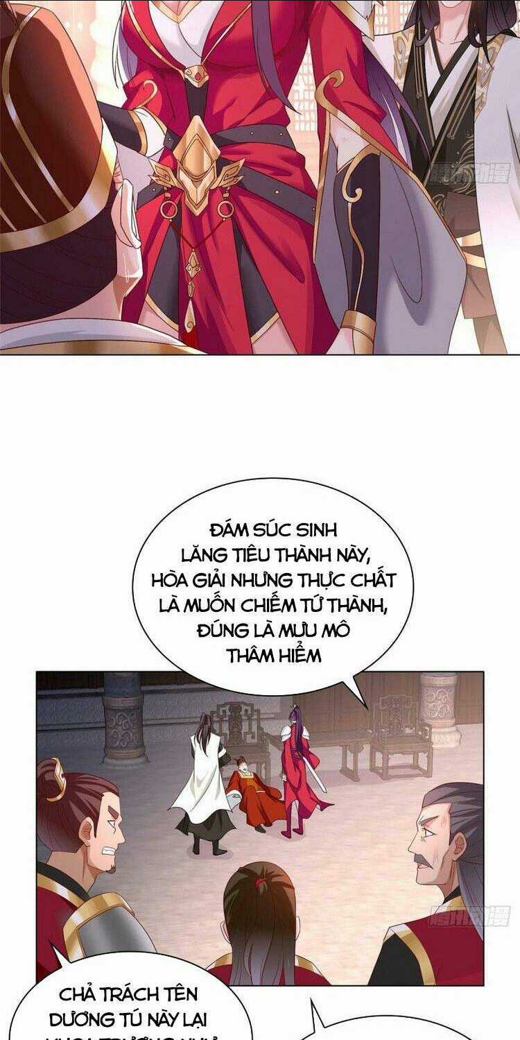 Người Nuôi Rồng Chapter 21 trang 15