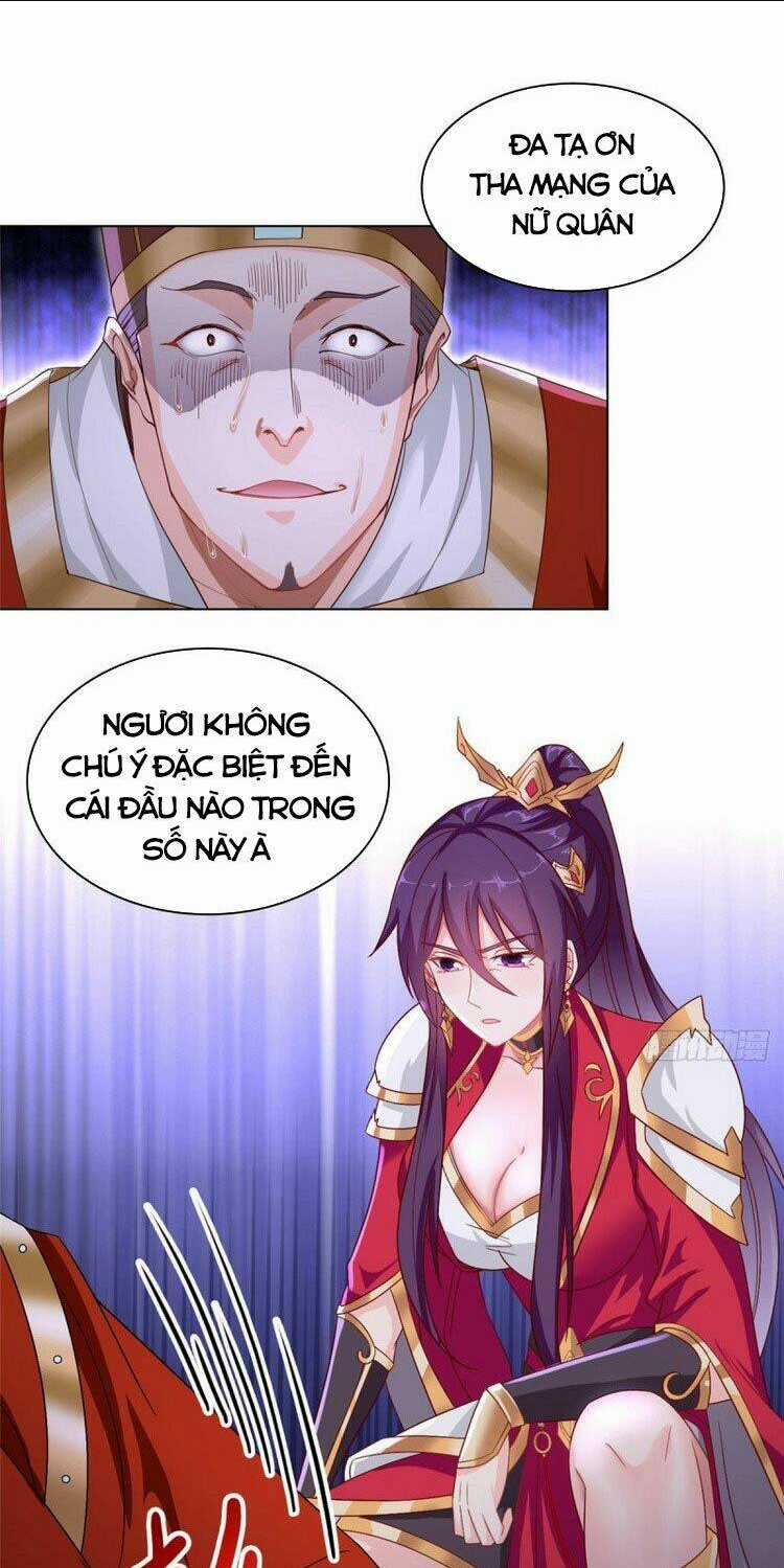 Người Nuôi Rồng Chapter 21 trang 17