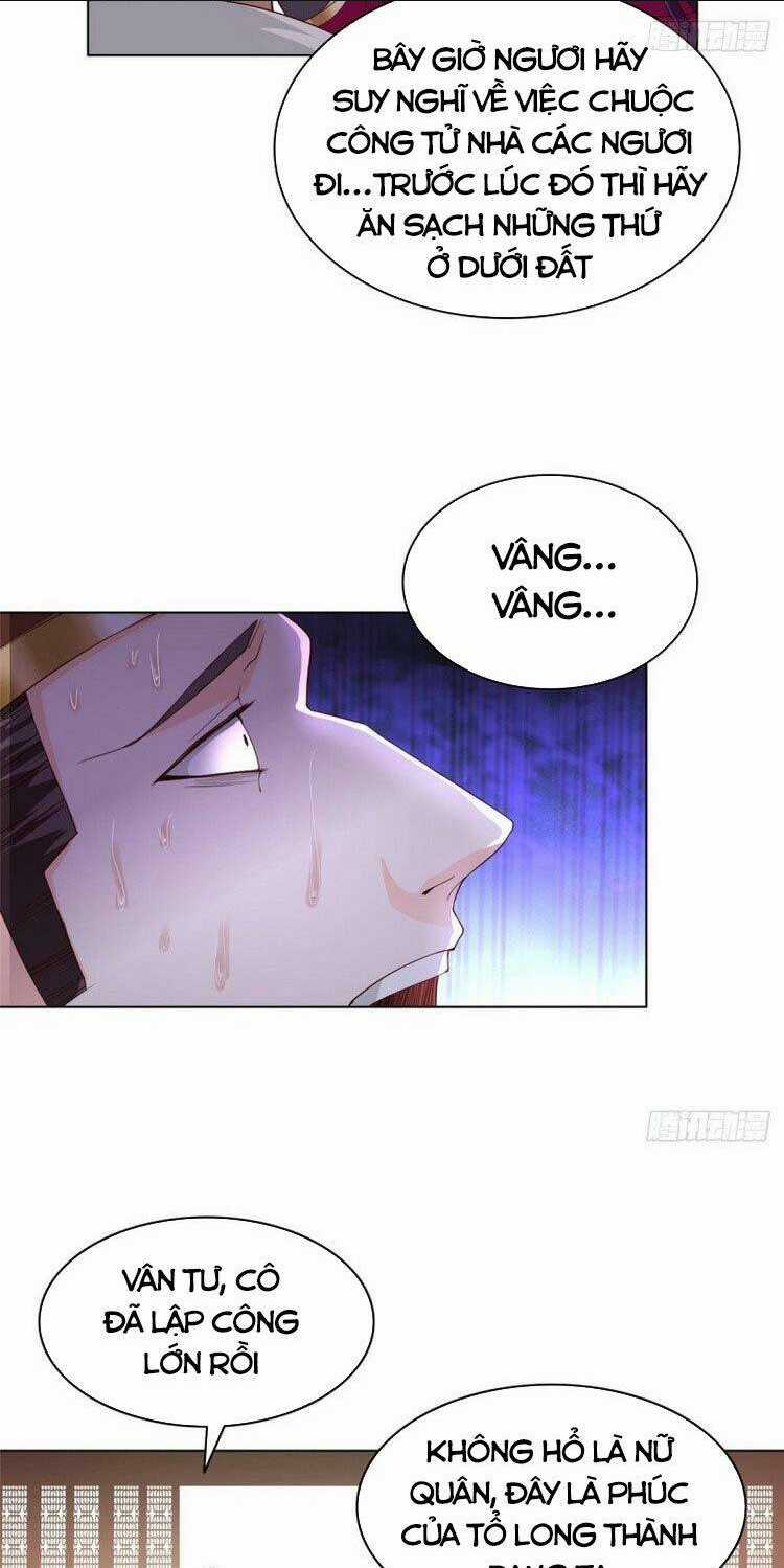 Người Nuôi Rồng Chapter 21 trang 19