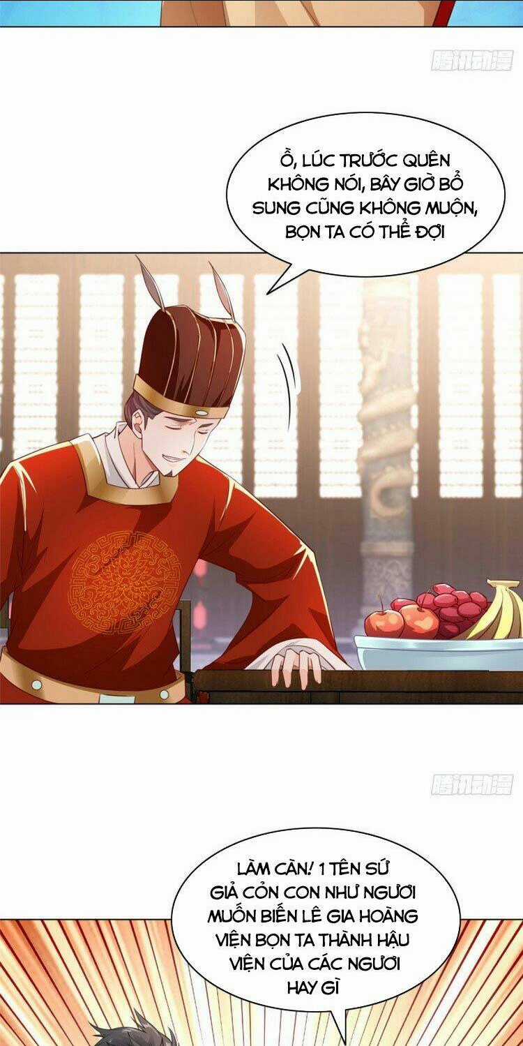 Người Nuôi Rồng Chapter 21 trang 2