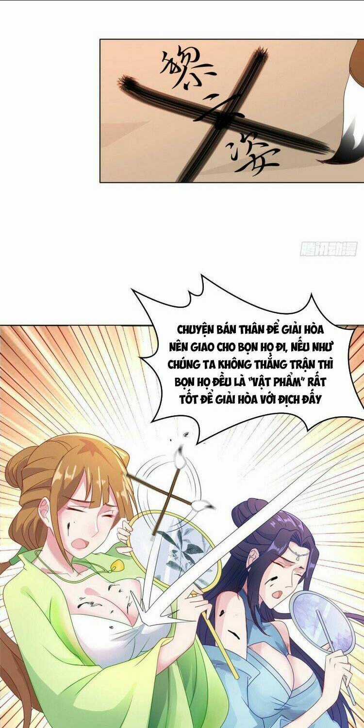 Người Nuôi Rồng Chapter 21 trang 22