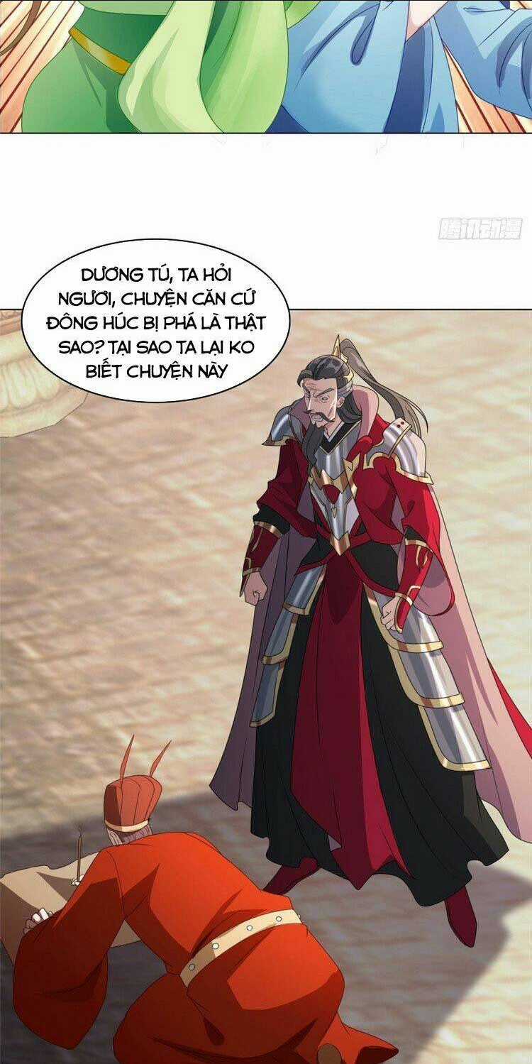 Người Nuôi Rồng Chapter 21 trang 23