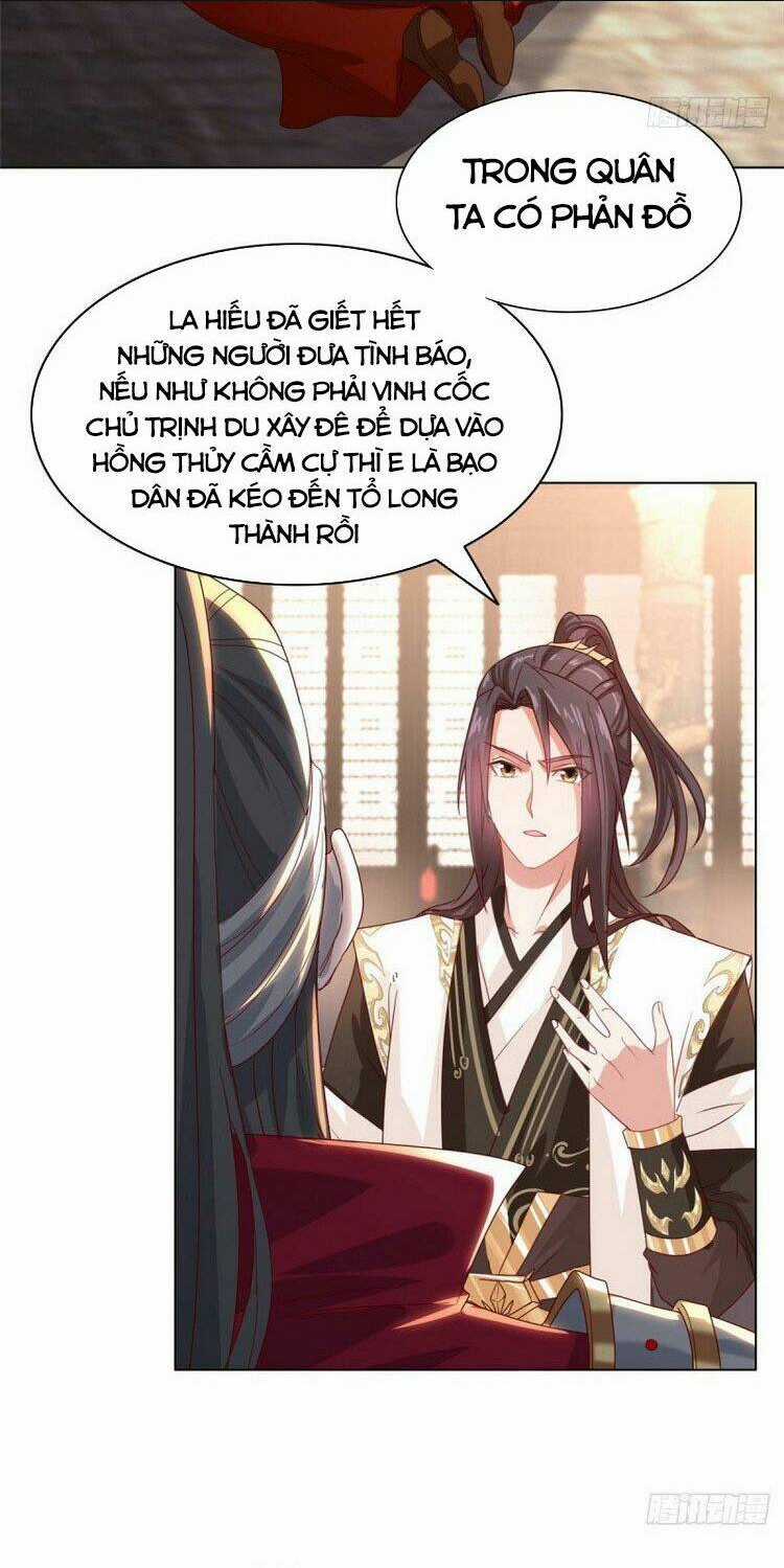 Người Nuôi Rồng Chapter 21 trang 24