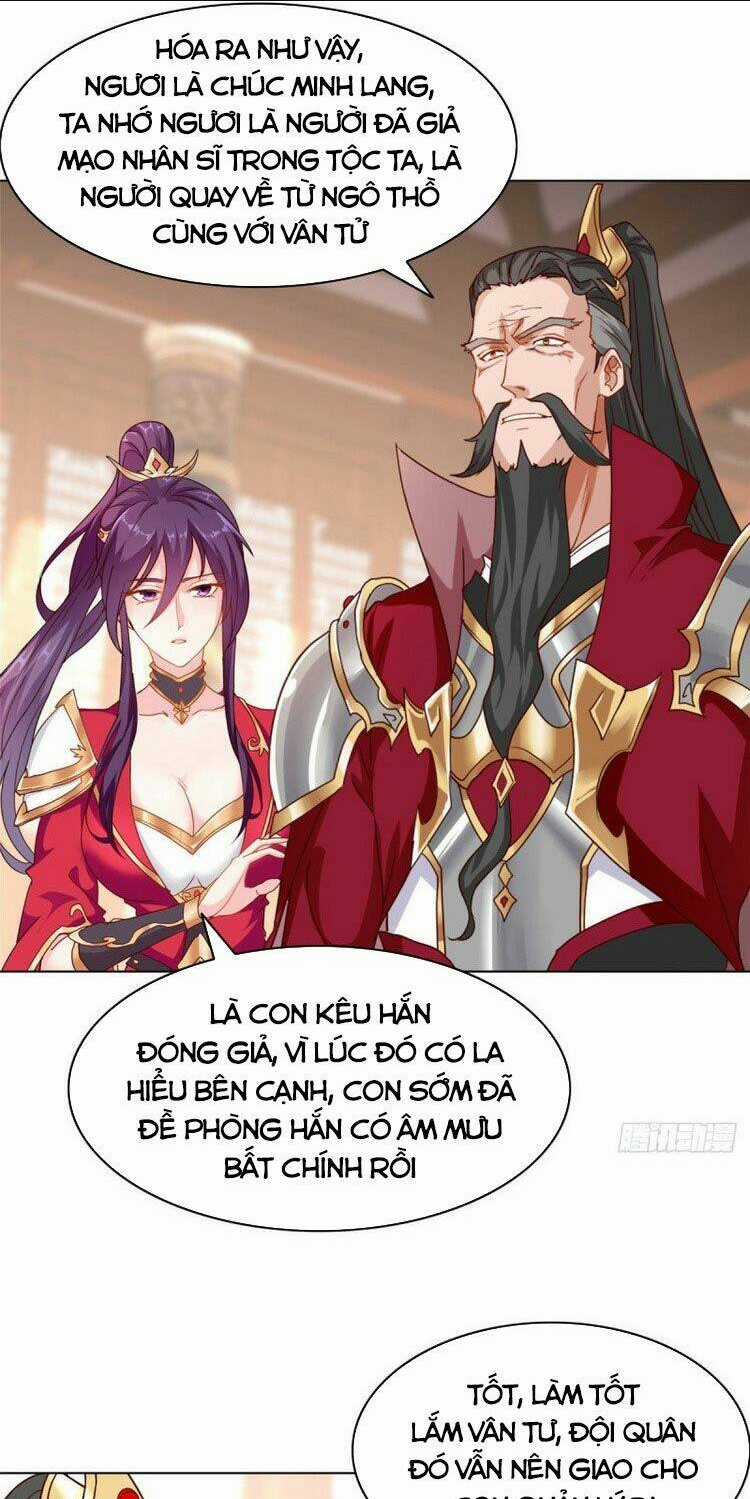 Người Nuôi Rồng Chapter 21 trang 25