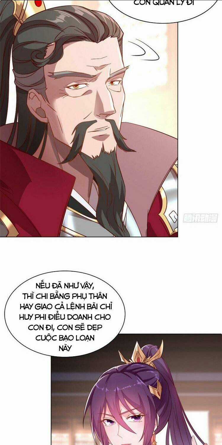 Người Nuôi Rồng Chapter 21 trang 26