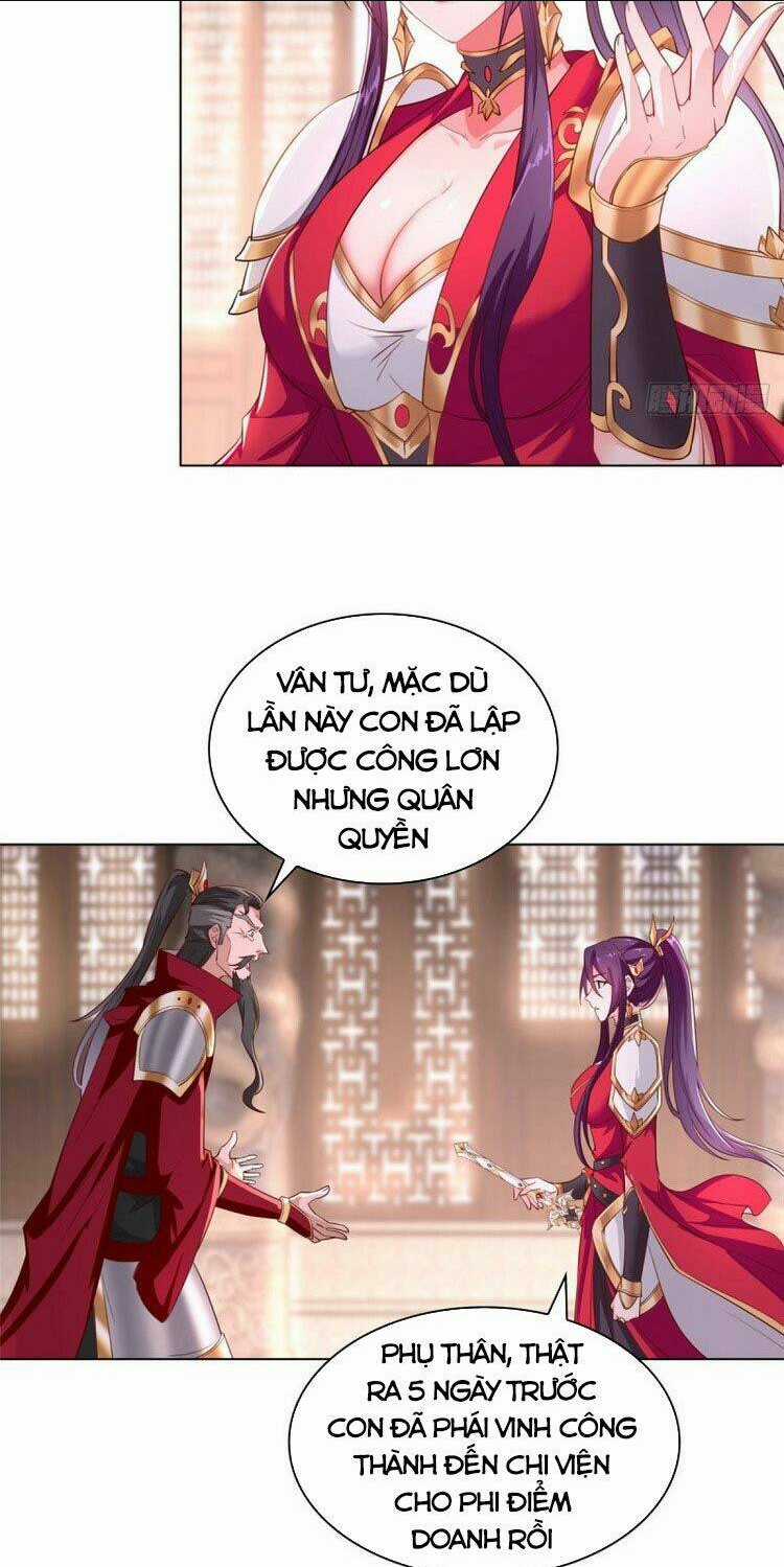 Người Nuôi Rồng Chapter 21 trang 27