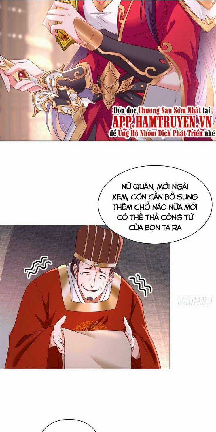 Người Nuôi Rồng Chapter 21 trang 29