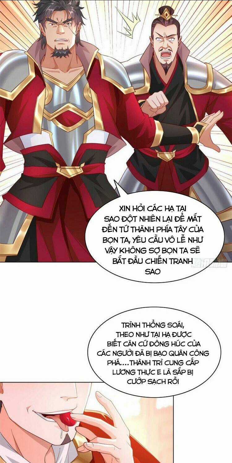 Người Nuôi Rồng Chapter 21 trang 3