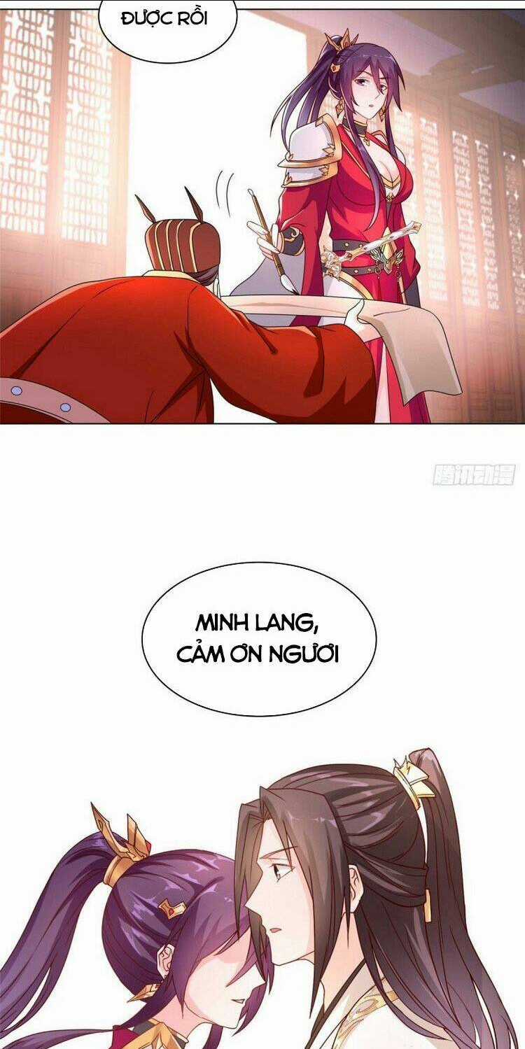 Người Nuôi Rồng Chapter 21 trang 30