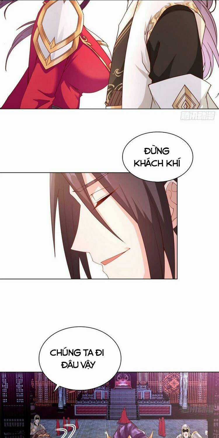 Người Nuôi Rồng Chapter 21 trang 31