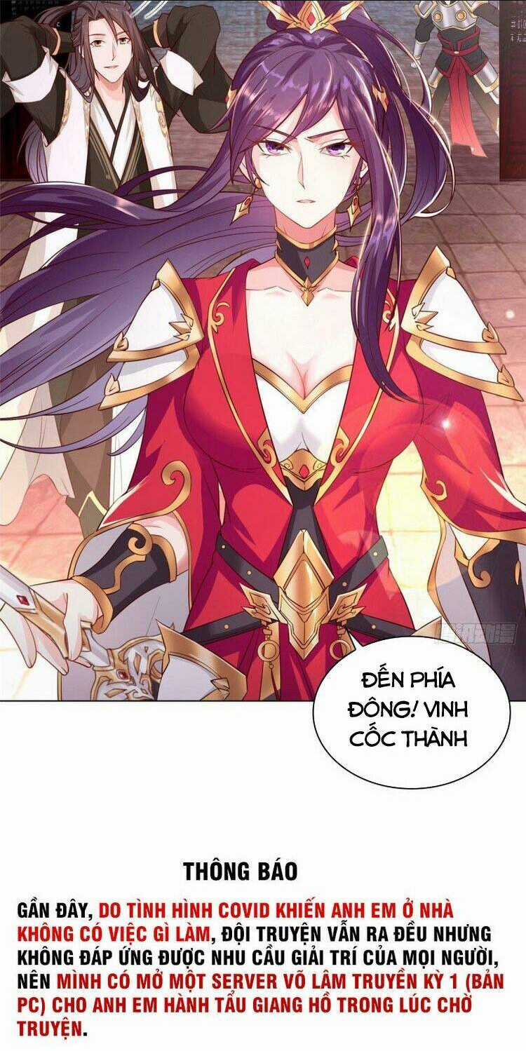 Người Nuôi Rồng Chapter 21 trang 32