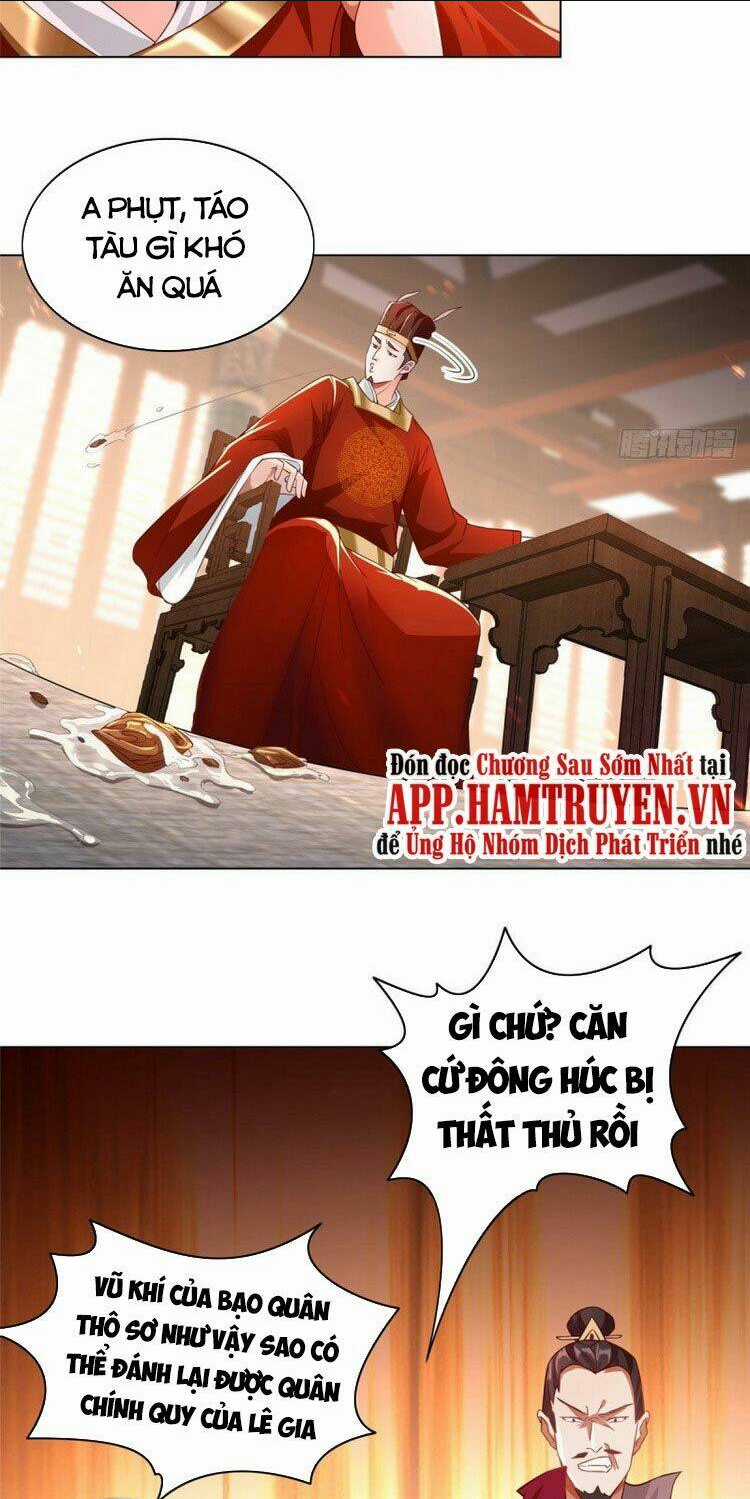 Người Nuôi Rồng Chapter 21 trang 4