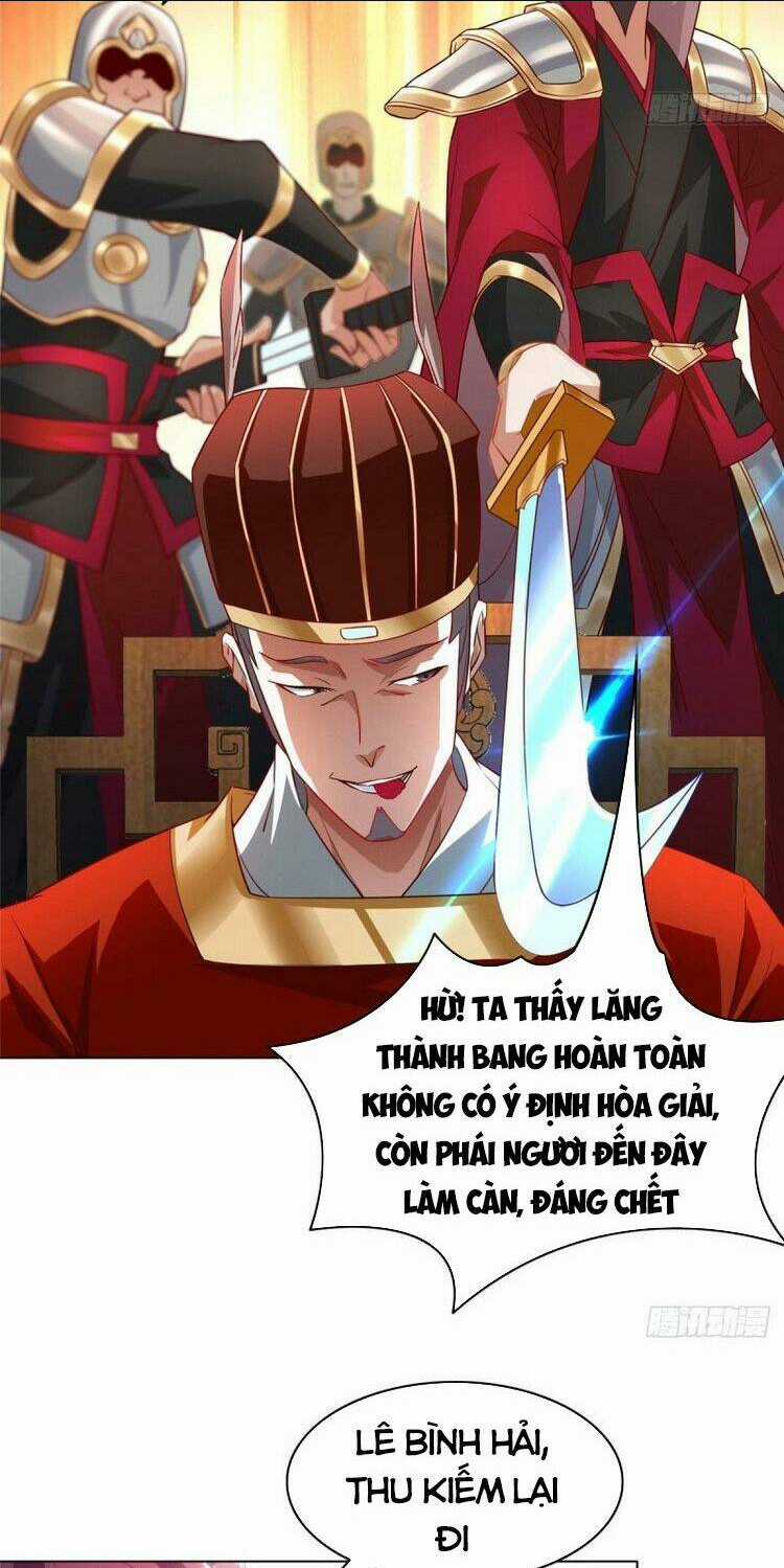 Người Nuôi Rồng Chapter 21 trang 5