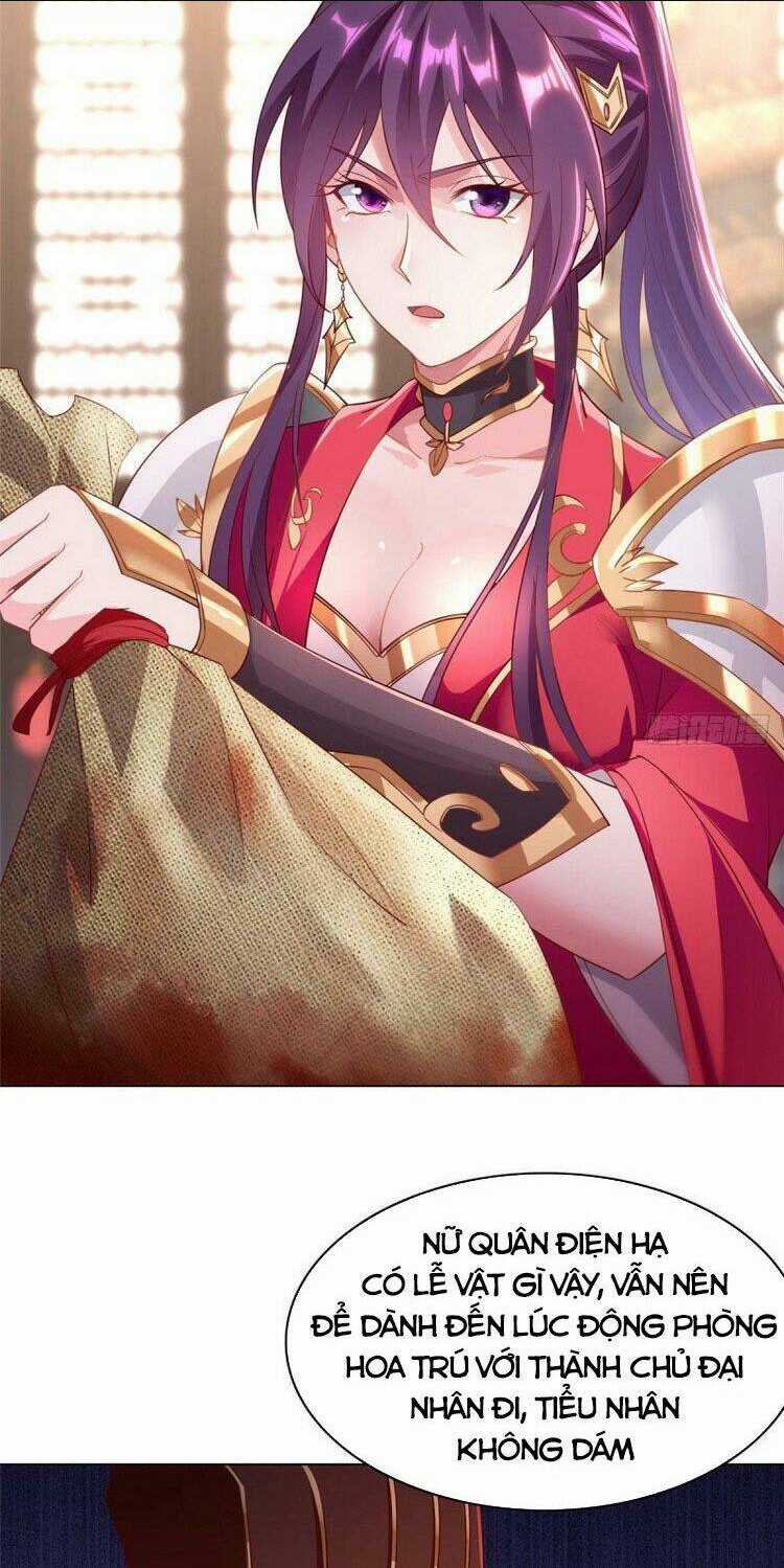 Người Nuôi Rồng Chapter 21 trang 9